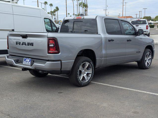 new 2025 Ram 1500 car, priced at $44,026