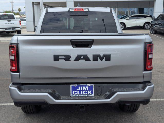new 2025 Ram 1500 car, priced at $44,026