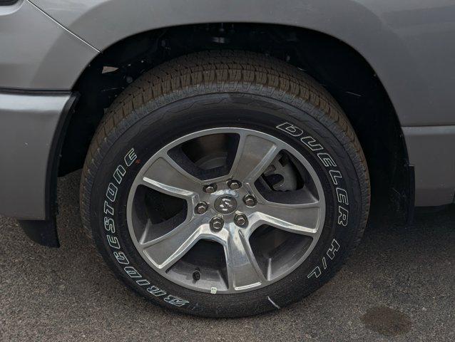 new 2025 Ram 1500 car, priced at $44,026