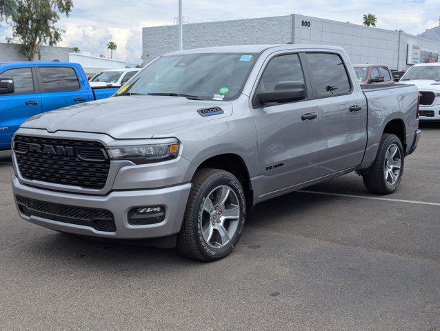 new 2025 Ram 1500 car, priced at $44,026