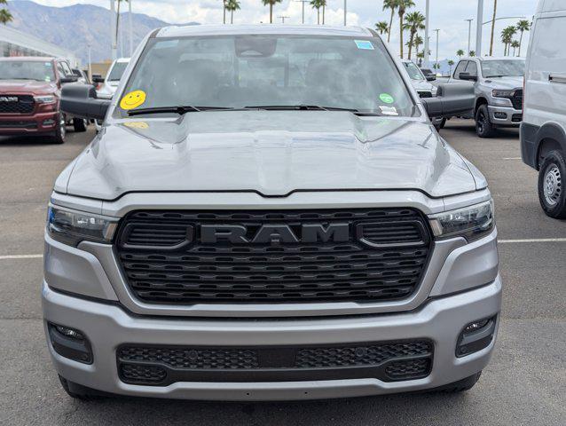 new 2025 Ram 1500 car, priced at $44,026