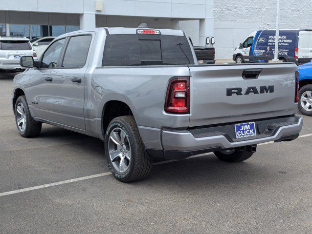 new 2025 Ram 1500 car, priced at $44,026