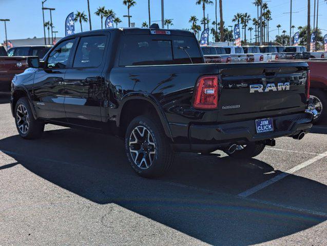 new 2025 Ram 1500 car, priced at $67,910