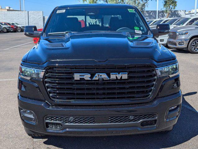 new 2025 Ram 1500 car, priced at $67,910