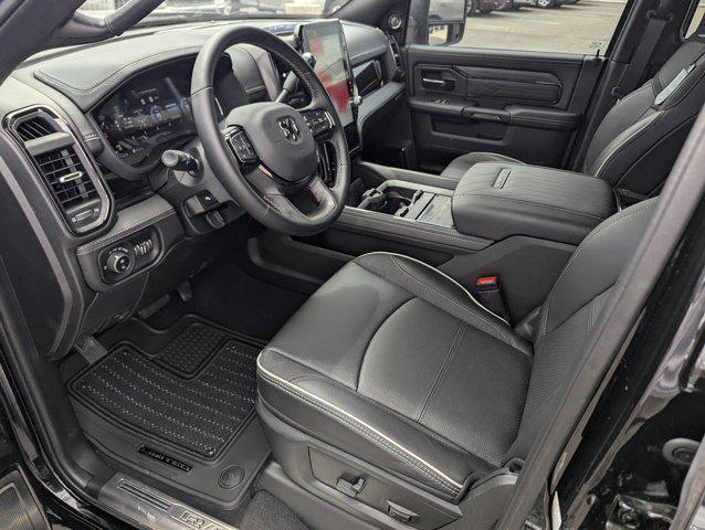 new 2025 Ram 3500 car, priced at $96,290