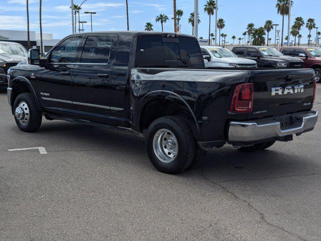 new 2025 Ram 3500 car, priced at $96,290