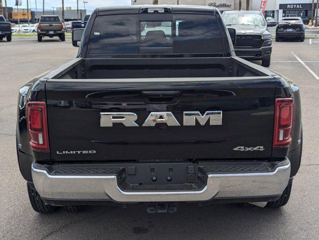 new 2025 Ram 3500 car, priced at $96,290