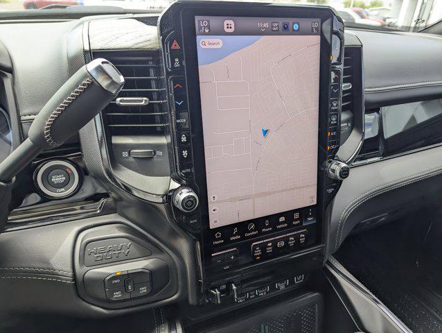 new 2025 Ram 3500 car, priced at $96,290