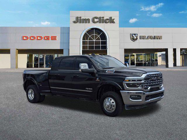 new 2025 Ram 3500 car, priced at $98,290