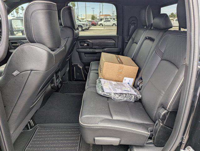 new 2025 Ram 3500 car, priced at $96,290