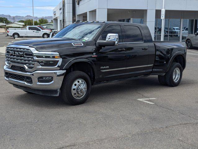 new 2025 Ram 3500 car, priced at $96,290