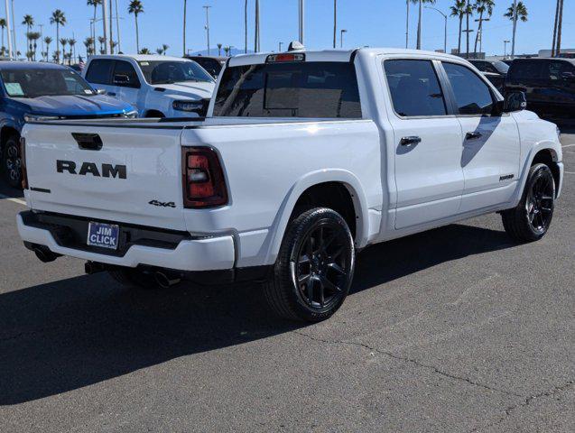 new 2025 Ram 1500 car, priced at $73,999