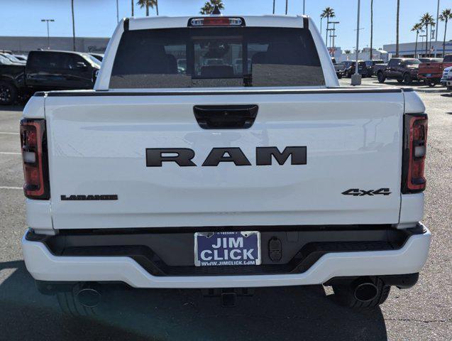 new 2025 Ram 1500 car, priced at $73,999