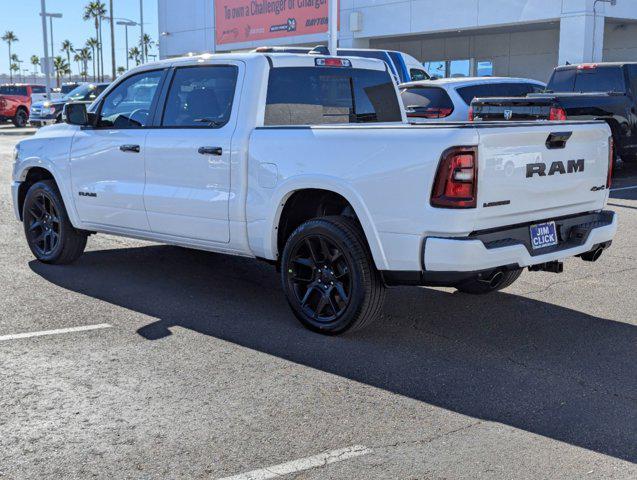 new 2025 Ram 1500 car, priced at $73,999