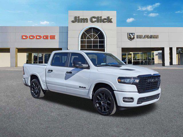 new 2025 Ram 1500 car, priced at $73,999