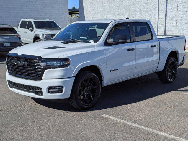 new 2025 Ram 1500 car, priced at $73,999