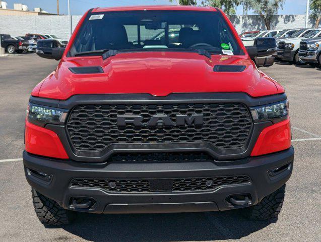 new 2025 Ram 1500 car, priced at $74,610