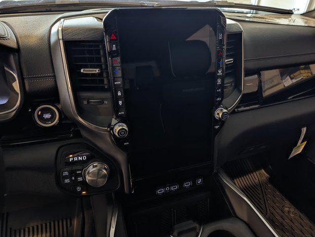 new 2026 Ram 1500 car, priced at $68,175