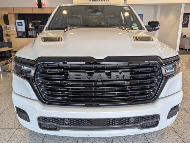 new 2026 Ram 1500 car, priced at $68,175