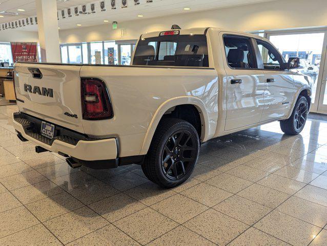 new 2026 Ram 1500 car, priced at $68,175