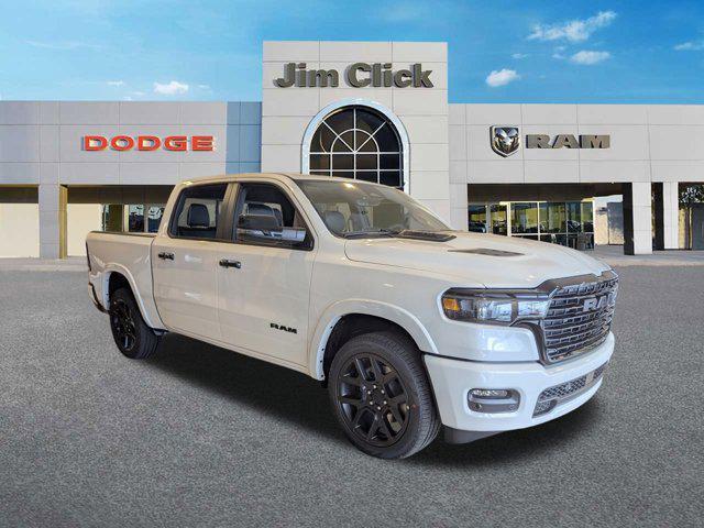new 2026 Ram 1500 car, priced at $68,175