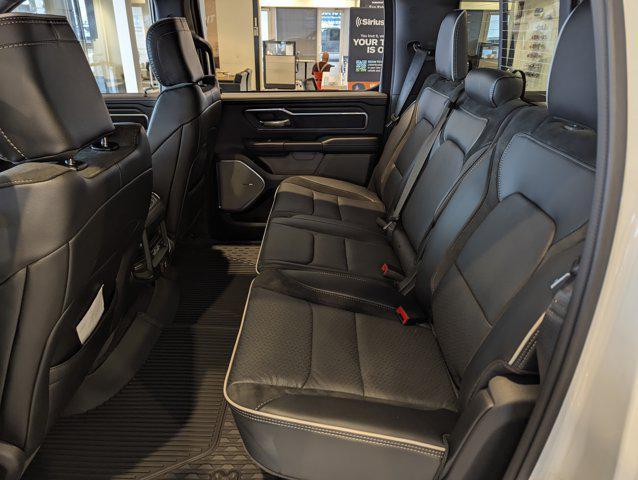 new 2026 Ram 1500 car, priced at $68,175