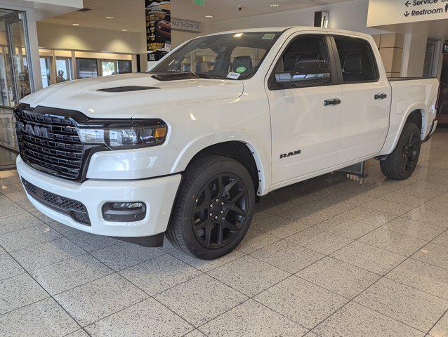 new 2026 Ram 1500 car, priced at $68,175