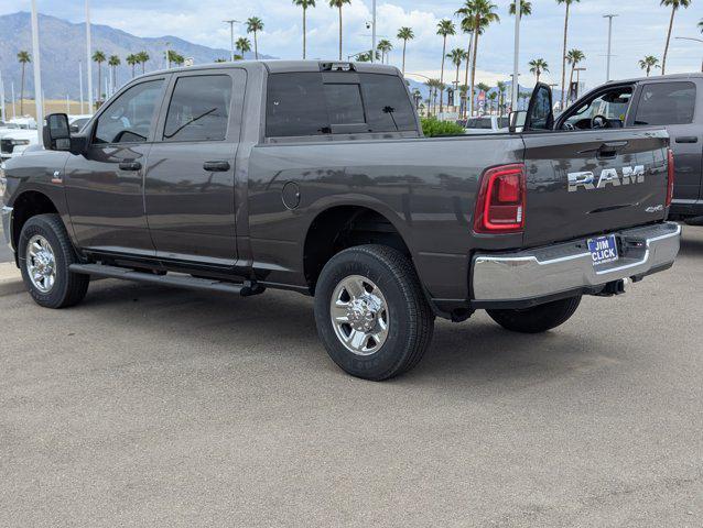 new 2025 Ram 3500 car, priced at $70,505