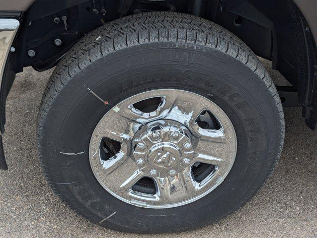 new 2025 Ram 3500 car, priced at $70,505