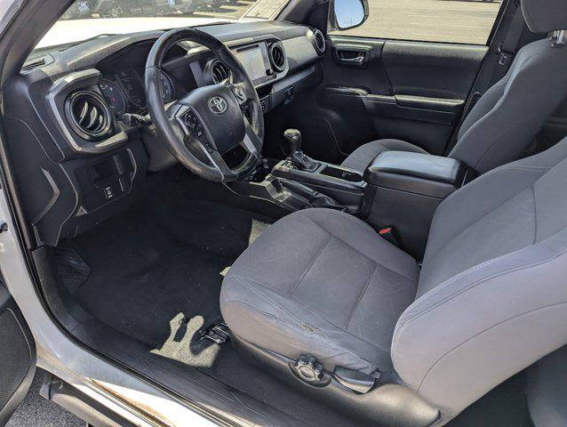 used 2016 Toyota Tacoma car, priced at $19,999