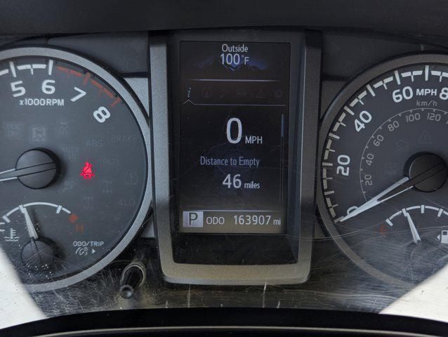 used 2016 Toyota Tacoma car, priced at $19,999
