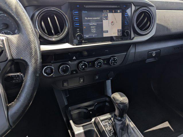 used 2016 Toyota Tacoma car, priced at $19,999