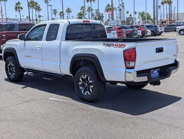 used 2016 Toyota Tacoma car, priced at $19,999