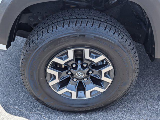 used 2016 Toyota Tacoma car, priced at $19,999