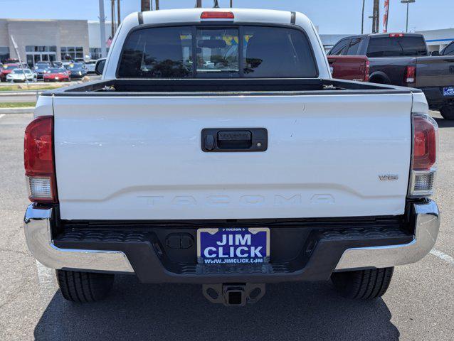 used 2016 Toyota Tacoma car, priced at $19,999