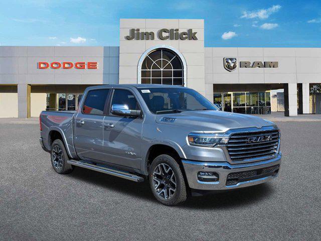 new 2025 Ram 1500 car, priced at $64,155