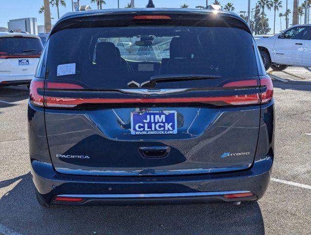 new 2025 Chrysler Pacifica car, priced at $60,975