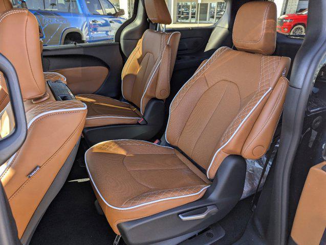 new 2025 Chrysler Pacifica car, priced at $60,975