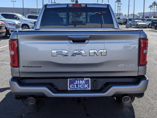 new 2025 Ram 1500 car, priced at $59,999