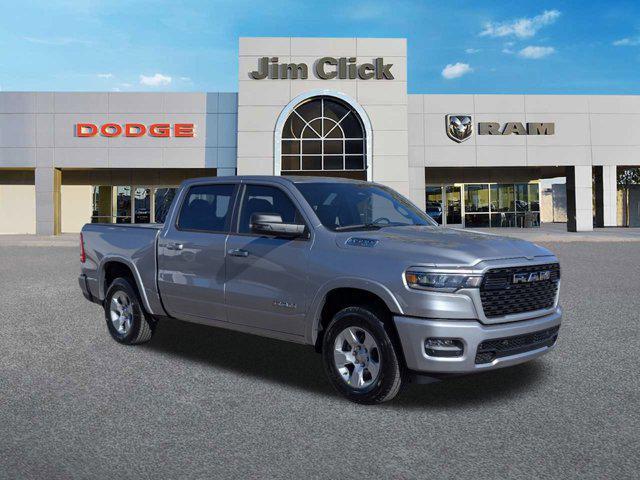 new 2025 Ram 1500 car, priced at $59,999