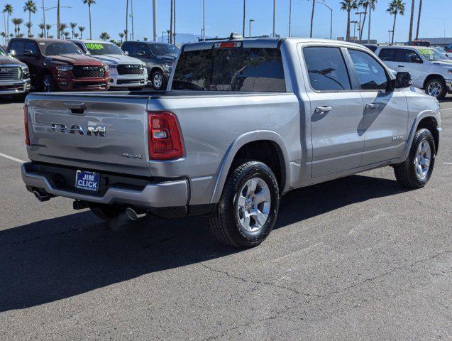 new 2025 Ram 1500 car, priced at $59,999