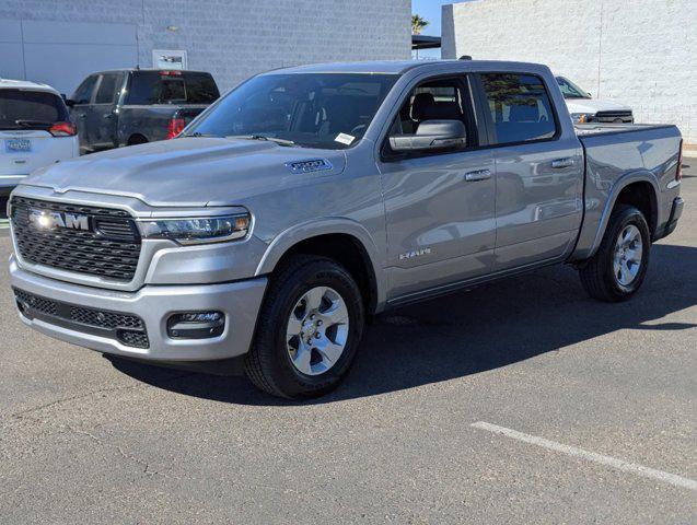 new 2025 Ram 1500 car, priced at $59,999