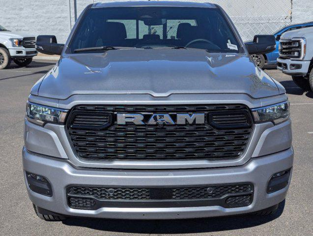 new 2025 Ram 1500 car, priced at $59,999