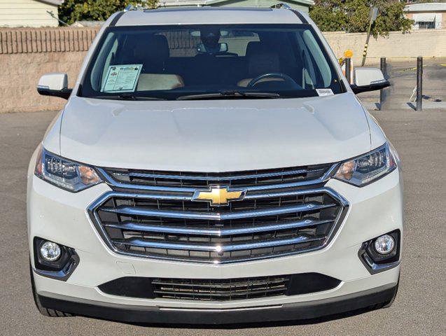 used 2019 Chevrolet Traverse car, priced at $39,989