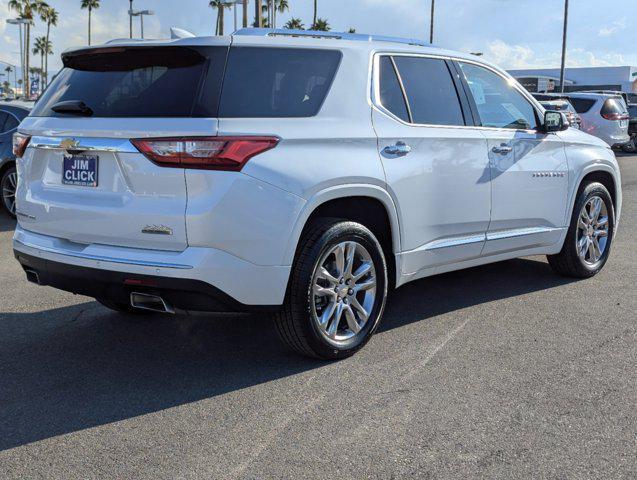 used 2019 Chevrolet Traverse car, priced at $39,989