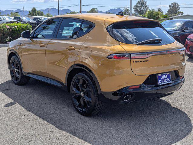 new 2025 Dodge Hornet car, priced at $45,425