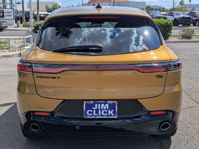 new 2025 Dodge Hornet car, priced at $45,425