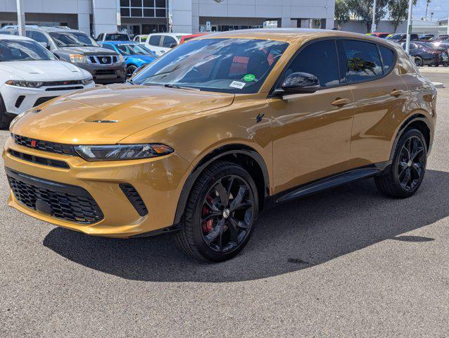 new 2025 Dodge Hornet car, priced at $45,425