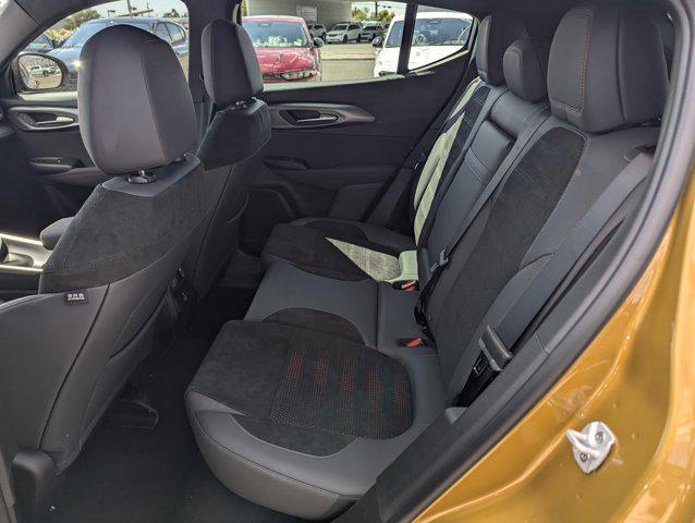 new 2025 Dodge Hornet car, priced at $45,425