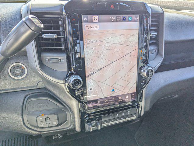 new 2025 Ram 2500 car, priced at $61,085